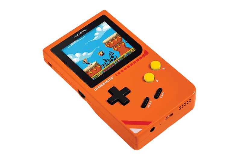 ModRetro Brings Back ‘Rayman’ for Its 30th Anniversary on the Chromatic Handheld