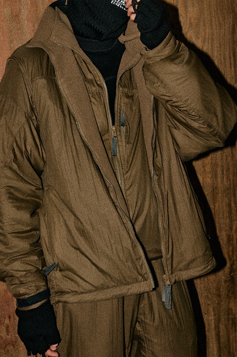 N.HOOLYWOOD TPES x WILD THINGS FW25 Capsule Collaboration Release Info