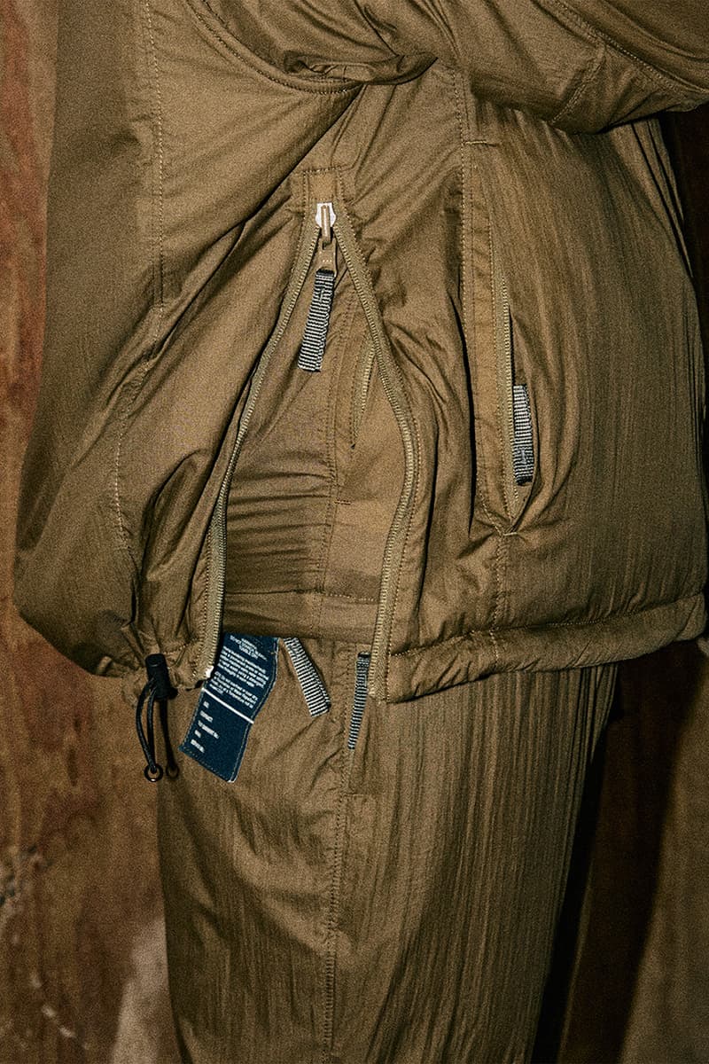 N.HOOLYWOOD TPES x WILD THINGS FW25 Capsule Collaboration Release Info