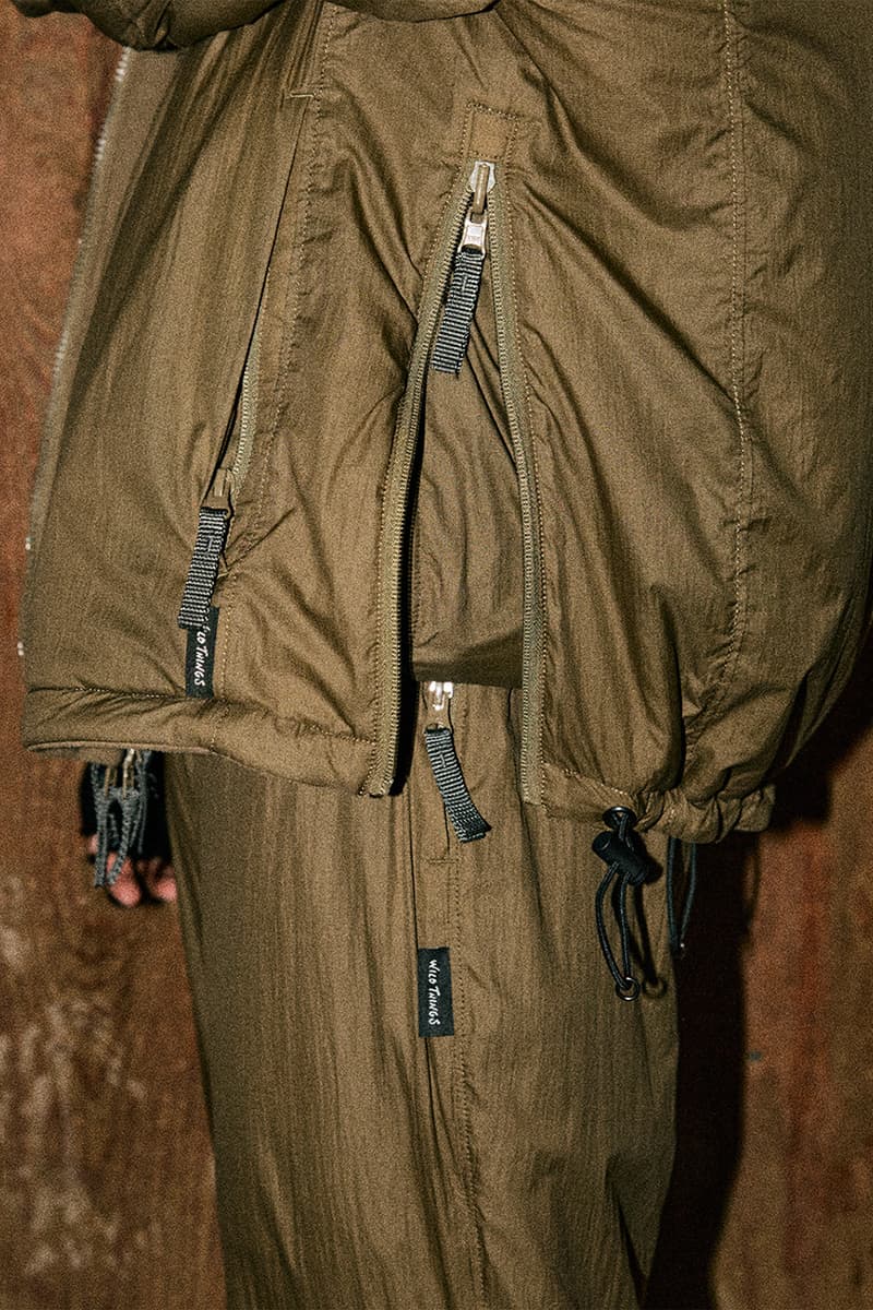 N.HOOLYWOOD TPES x WILD THINGS FW25 Capsule Collaboration Release Info