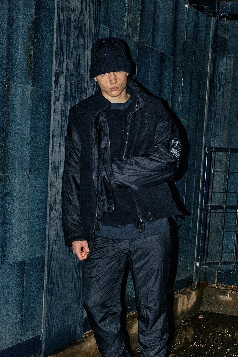 N.HOOLYWOOD TPES x WILD THINGS FW25 Capsule Collaboration Release Info