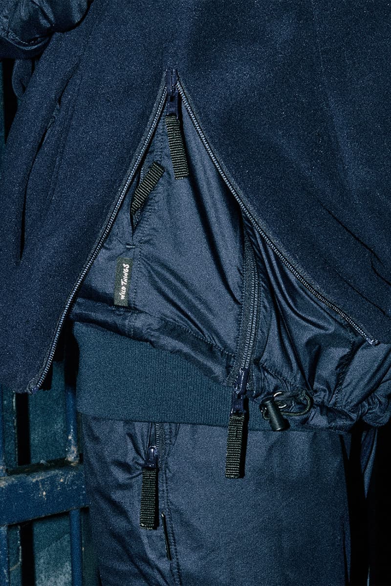 N.HOOLYWOOD TPES x WILD THINGS FW25 Capsule Collaboration Release Info