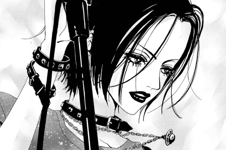 Vivienne Westwood x ‘Nana’: The Tale of Two Punk Dames