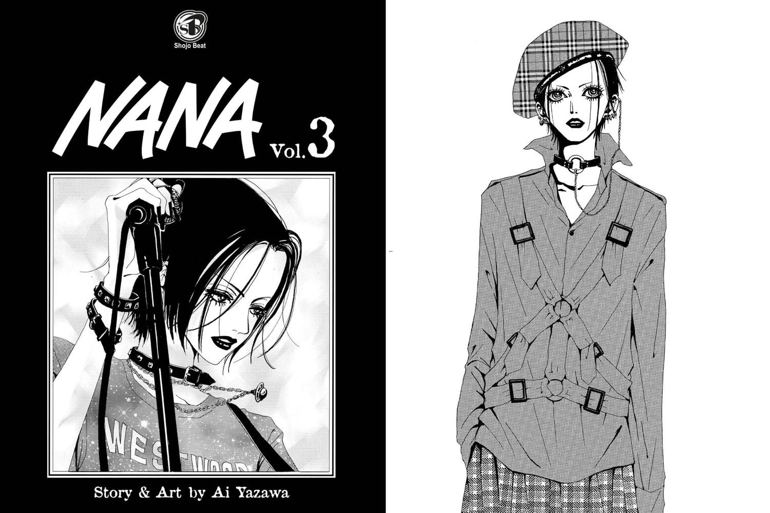 Vivienne Westwood x NANA Collaboration Collection Release Art Artworks