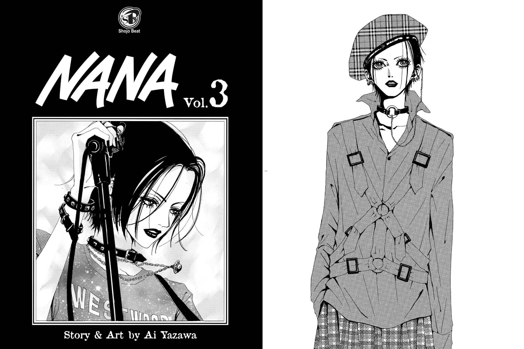 Vivienne Westwood x NANA Collaboration Collection Release Art Artworks