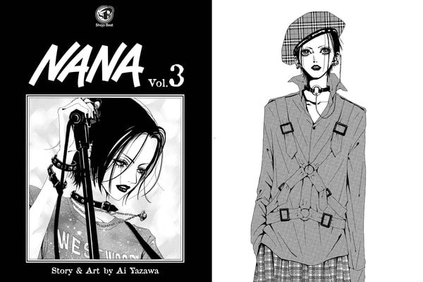 Vivienne Westwood x NANA Collaboration Collection Release Art Artworks
