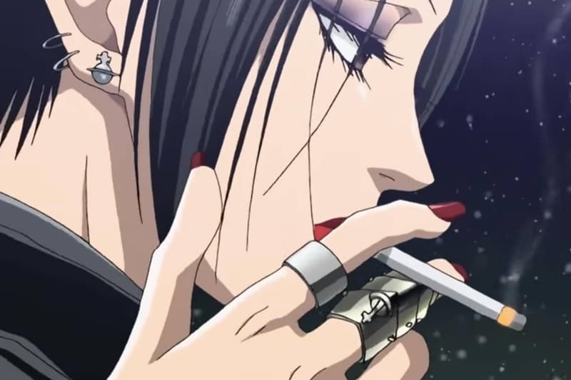 Vivienne Westwood x NANA Collaboration Collection Release Art Artworks