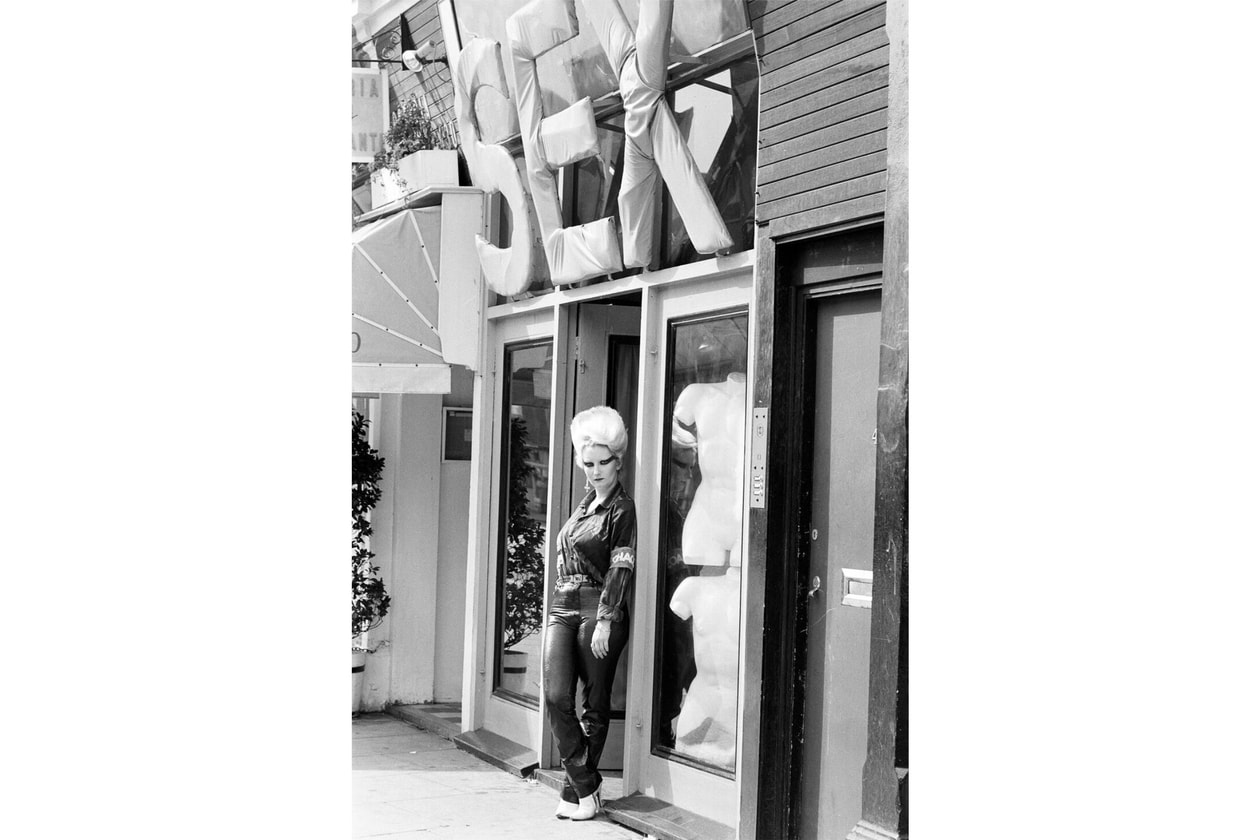 Vivienne Westwood x NANA Collaboration Collection Release Art Artworks