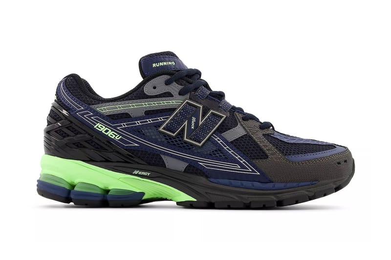 Official Look at the New Balance 1906U "Eclipse"