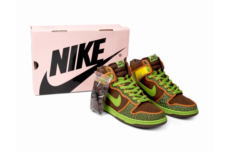 The Footnotes from the collection of pharrell williams JOOPITER Auction announcement Info