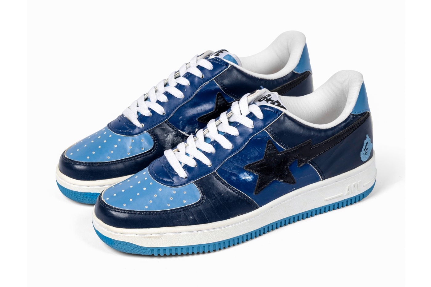 The Footnotes from the collection of pharrell williams JOOPITER Auction announcement Info