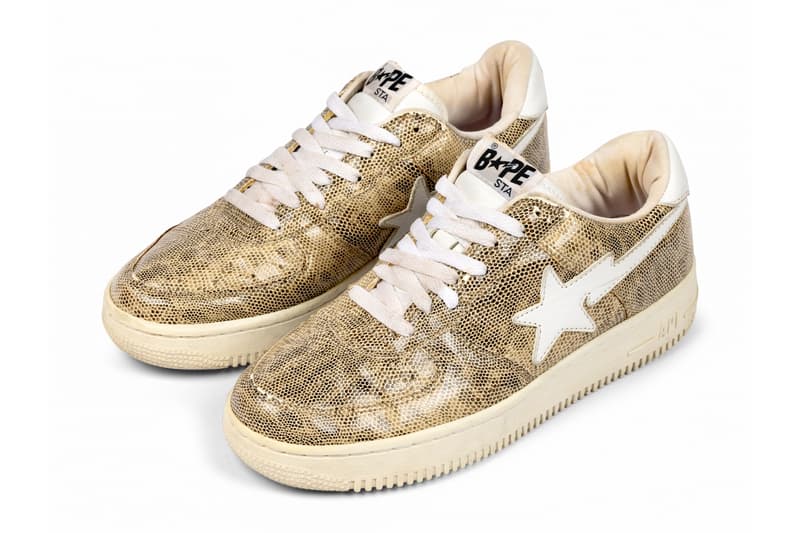 The Footnotes from the collection of pharrell williams JOOPITER Auction announcement Info