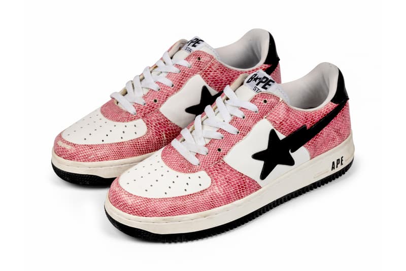 The Footnotes from the collection of pharrell williams JOOPITER Auction announcement Info