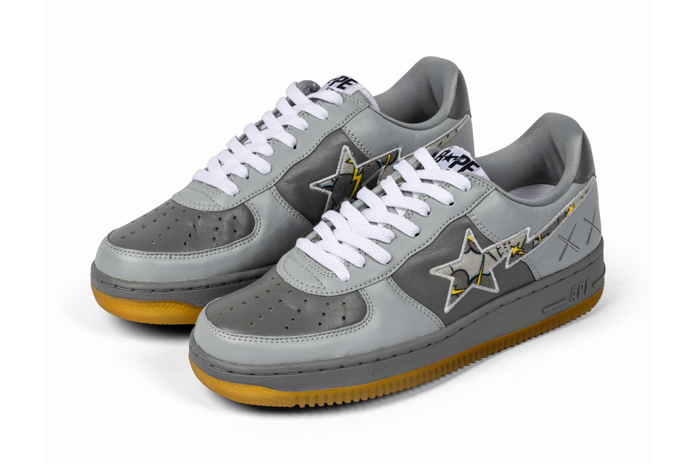 The Footnotes from the collection of pharrell williams JOOPITER Auction announcement Info