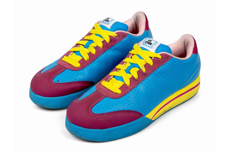 The Footnotes from the collection of pharrell williams JOOPITER Auction announcement Info