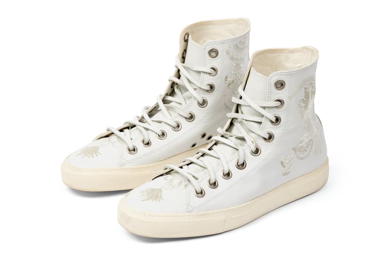 The Footnotes from the collection of pharrell williams JOOPITER Auction announcement Info