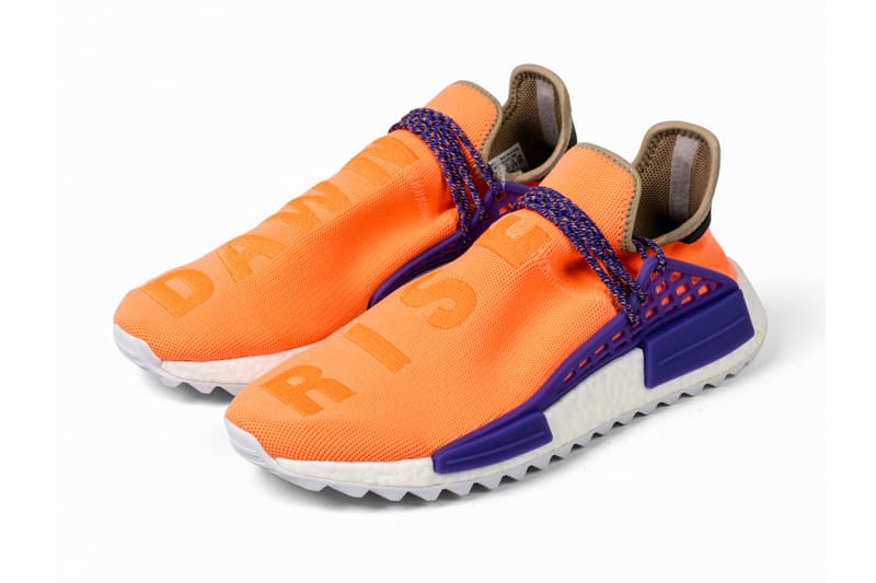 The Footnotes from the collection of pharrell williams JOOPITER Auction announcement Info