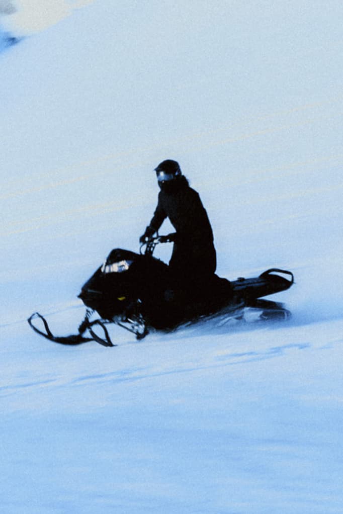 Reigning Champ GORE-TEX Collection Release Info