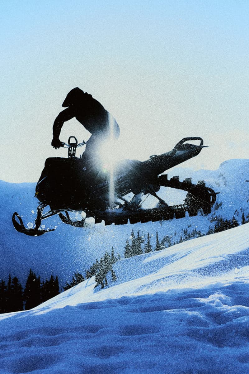 Reigning Champ GORE-TEX Collection Release Info