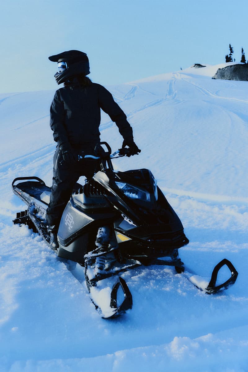 Reigning Champ GORE-TEX Collection Release Info