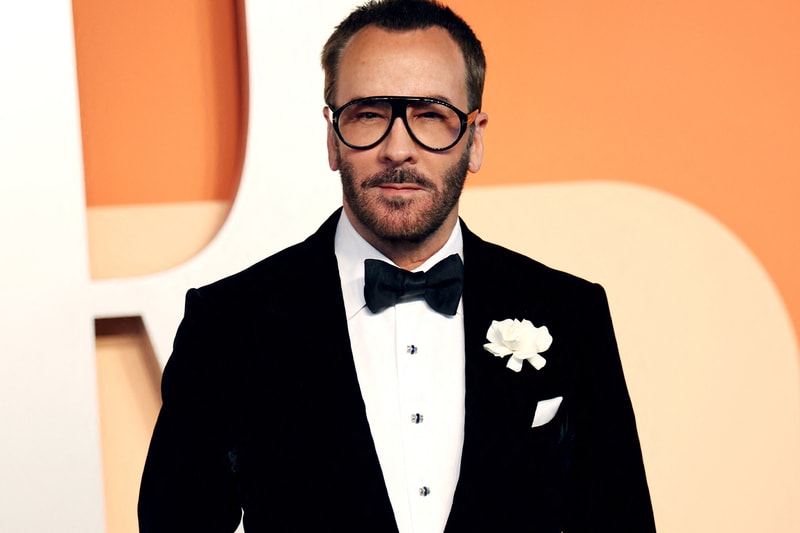 Tom Ford 第三部長片《Cry to Heaven》正在籌備中，即將迎來 Adele 大銀幕首秀