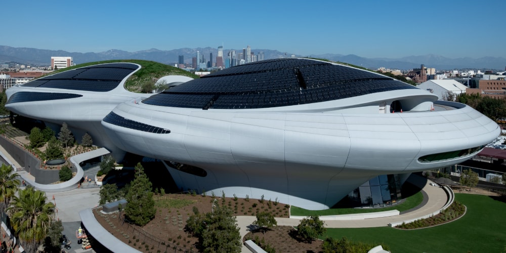 Lucas Museum of Narrative Art Opens September 2026 in Los Angeles