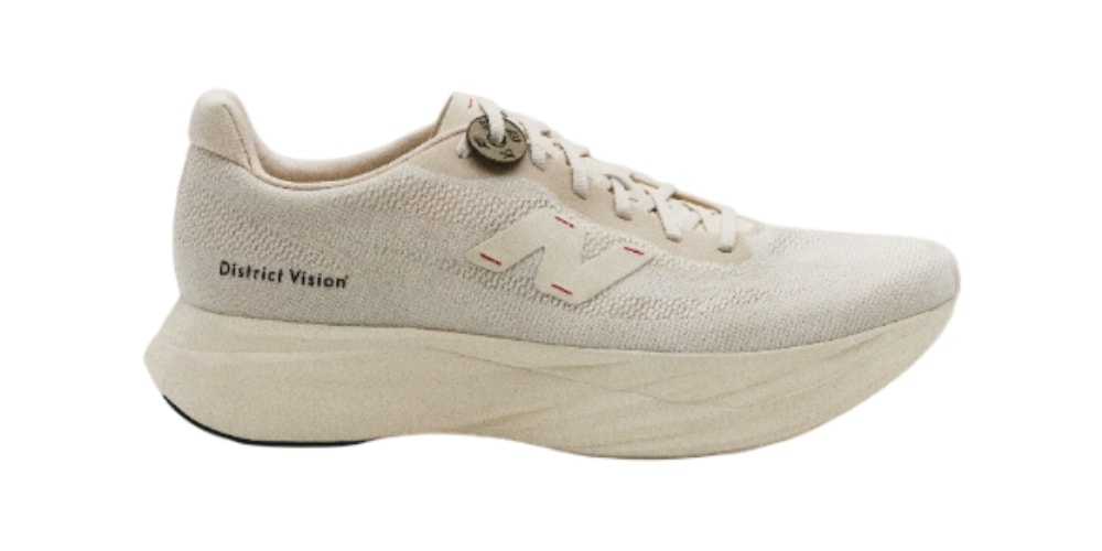 District Vision and New Balance Unveil the FuelCell SC Elite v5 Collaboration