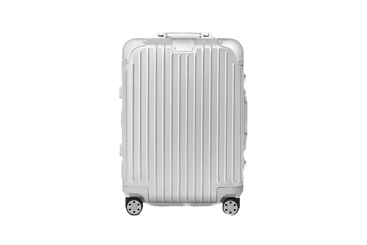 2025 Gift Guide for Minimalist Travelers with RIMOWA 