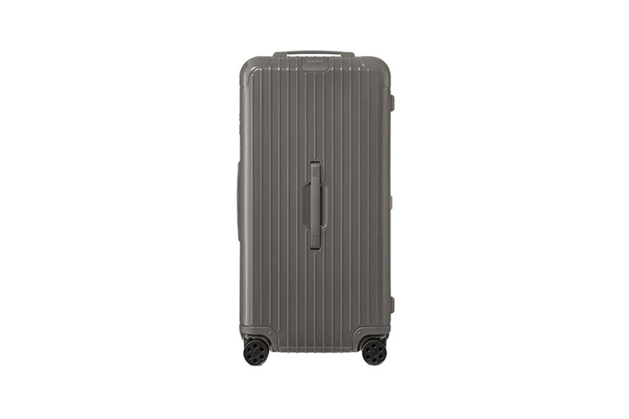 2025 Gift Guide for Minimalist Travelers with RIMOWA 