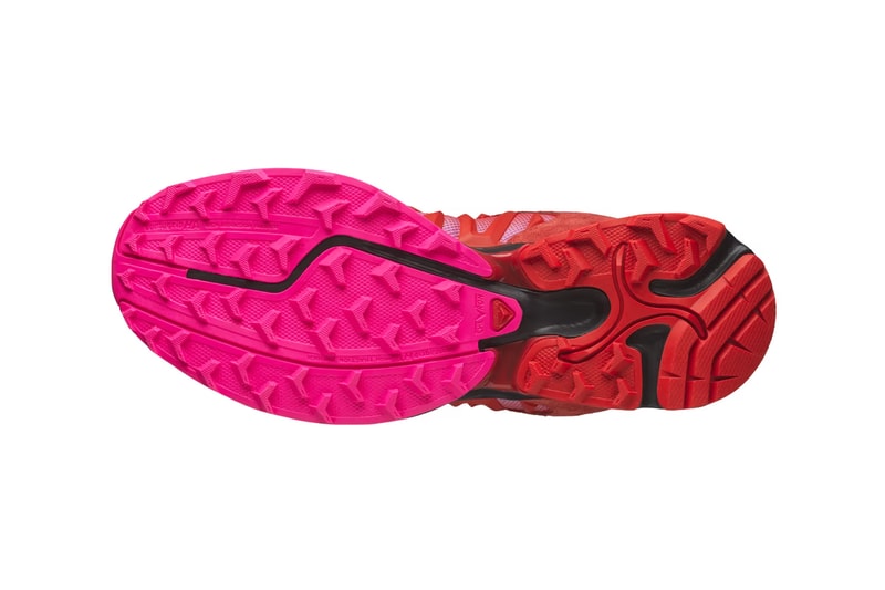 Aries Salomon XT-Whisper Fiery Red/Fuchsia Pink L49218700 Black/Earth Brown L49129700 Release Info