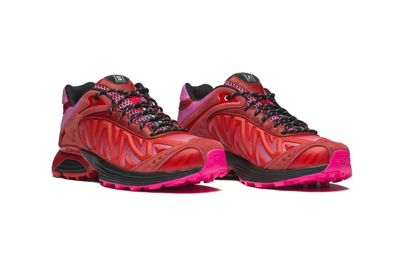Aries Salomon XT-Whisper Fiery Red/Fuchsia Pink L49218700 Black/Earth Brown L49129700 Release Info