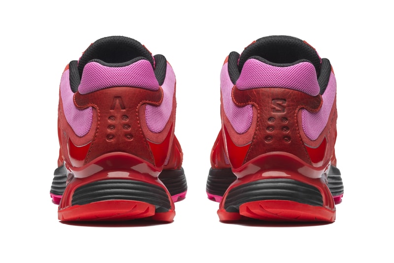 Aries Salomon XT-Whisper Fiery Red/Fuchsia Pink L49218700 Black/Earth Brown L49129700 Release Info
