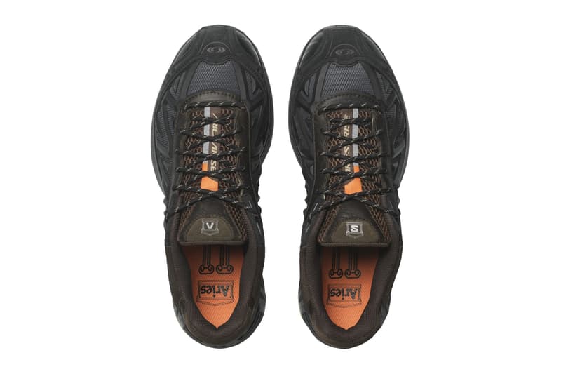 Aries Salomon XT-Whisper Fiery Red/Fuchsia Pink L49218700 Black/Earth Brown L49129700 Release Info