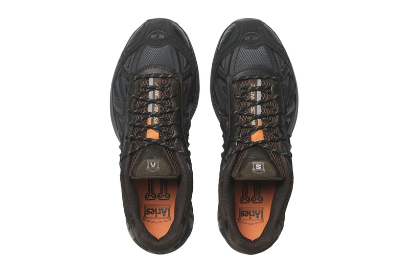 Aries Salomon XT-Whisper Fiery Red/Fuchsia Pink L49218700 Black/Earth Brown L49129700 Release Info