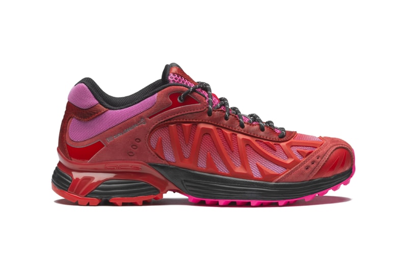 Aries Salomon XT-Whisper Fiery Red/Fuchsia Pink L49218700 Black/Earth Brown L49129700 Release Info