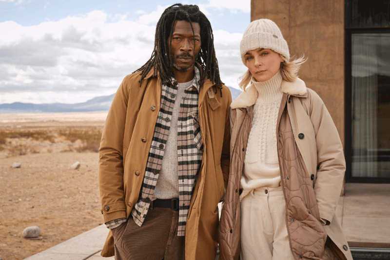 BasicNet Announces Acquisition of Woolrich Europe Operations for €40 Million Kappa, Robe di Kappa, K-Way, Superga, Sebago and Briko, Lorenzo Boglione and Alessandro Boglione, CEOs of BasicNet, Lorenzo Flamini, CEO of Woolrich