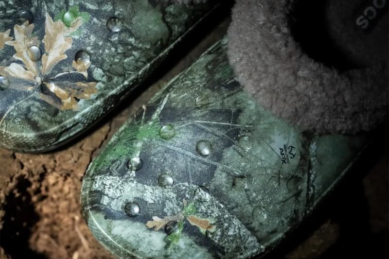 Crocs EXP “Real Tree Pack” APX Classic Lined Shorty Hydra Boot Release Info