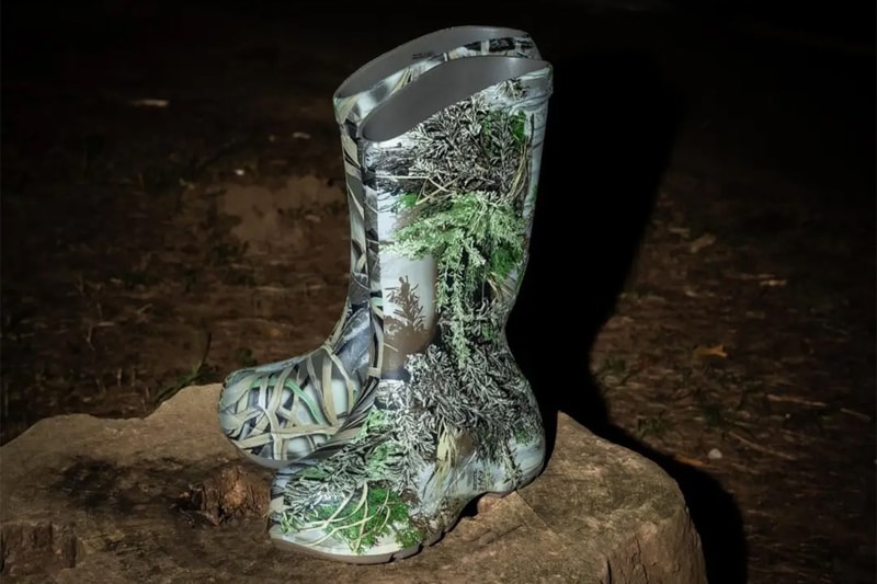 Crocs EXP “Real Tree Pack” APX Classic Lined Shorty Hydra Boot Release Info