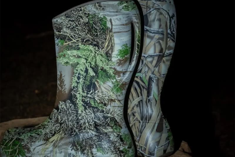 Crocs EXP “Real Tree Pack” APX Classic Lined Shorty Hydra Boot Release Info