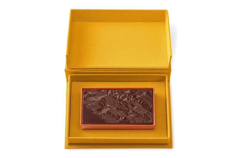 Ed Ruscha x andSons Limited Edition Chocolate Bar Art Artworks