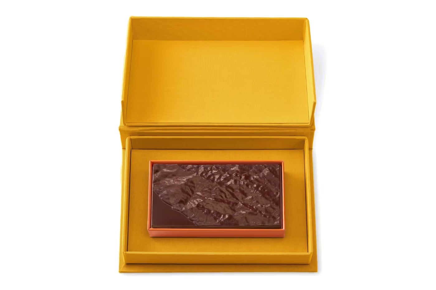 Ed Ruscha x andSons Limited Edition Chocolate Bar Art Artworks