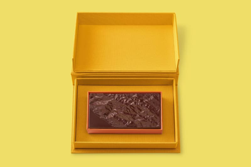 Ed Ruscha x andSons Limited Edition Chocolate Bar Art Artworks