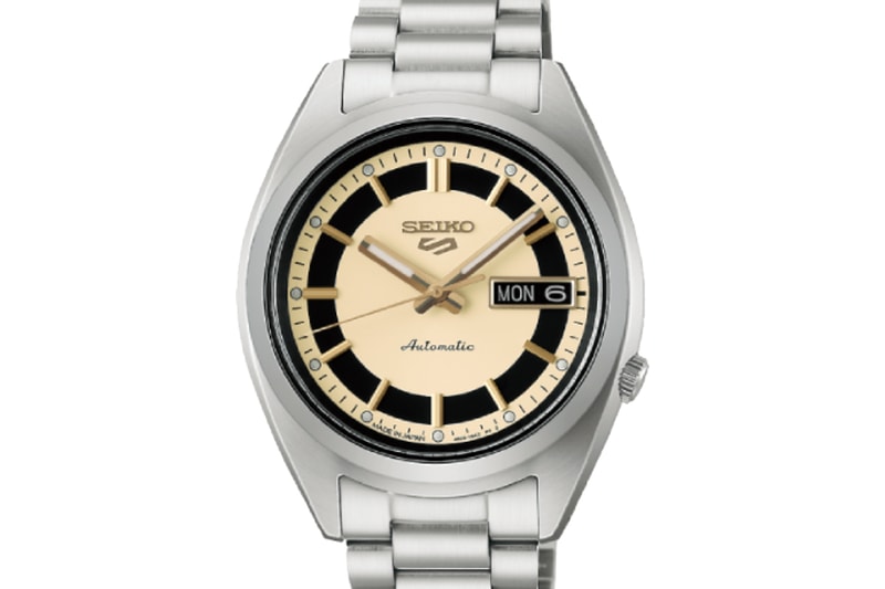 J. Press and Seiko 5 Sports Reunite for New SBSA317 Watch