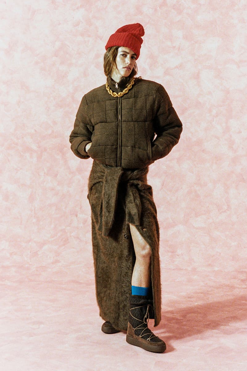 Guest in Residence Gigi Hadid Moon Boot Winter Resort Collection Collaboration Release Info