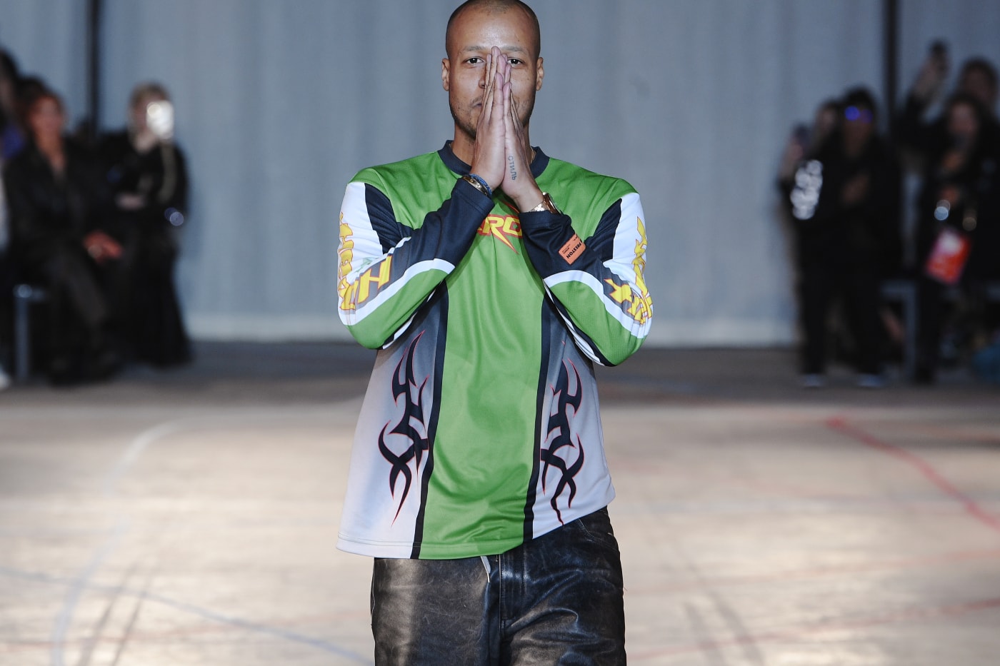 Heron Preston Eponymous Label Relaunch Announcement