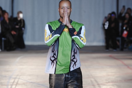 Heron Preston Announces Relaunch of His Eponymous Label