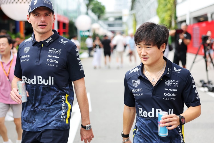 Hypebeast x Oracle Red Bull Racing x Castore Exclusive Team Kit Is Available Now