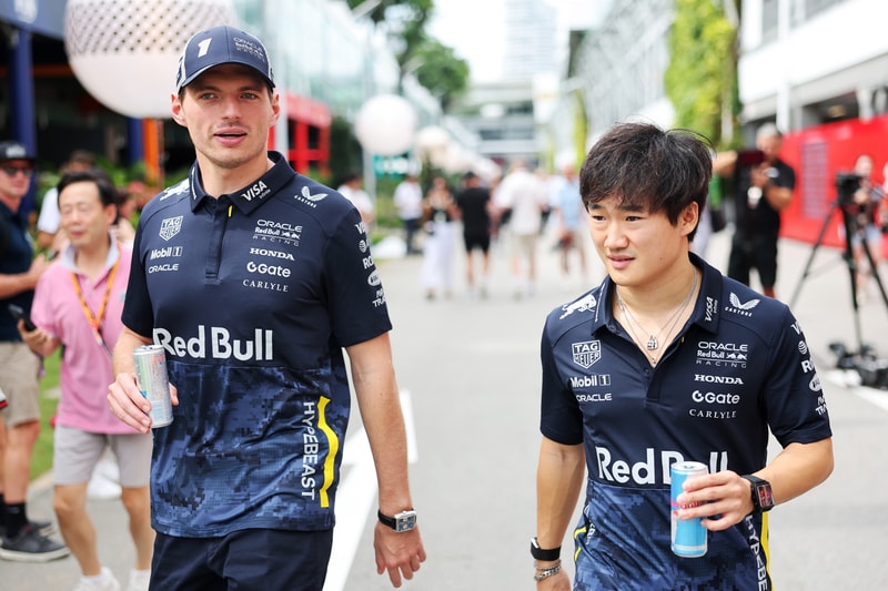 Where to Buy Oracle Red Bull Racing x Castore x Hypebeast Collection F1 Formula 1 Las Vegas