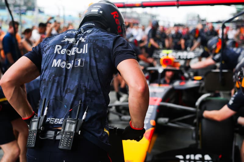 Where to Buy Oracle Red Bull Racing x Castore x Hypebeast Collection F1 Formula 1 Las Vegas