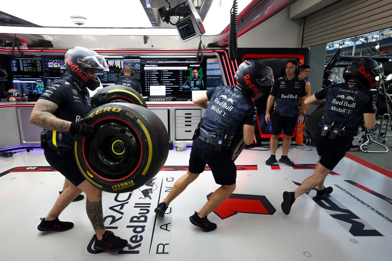 Where to Buy Oracle Red Bull Racing x Castore x Hypebeast Collection F1 Formula 1 Las Vegas